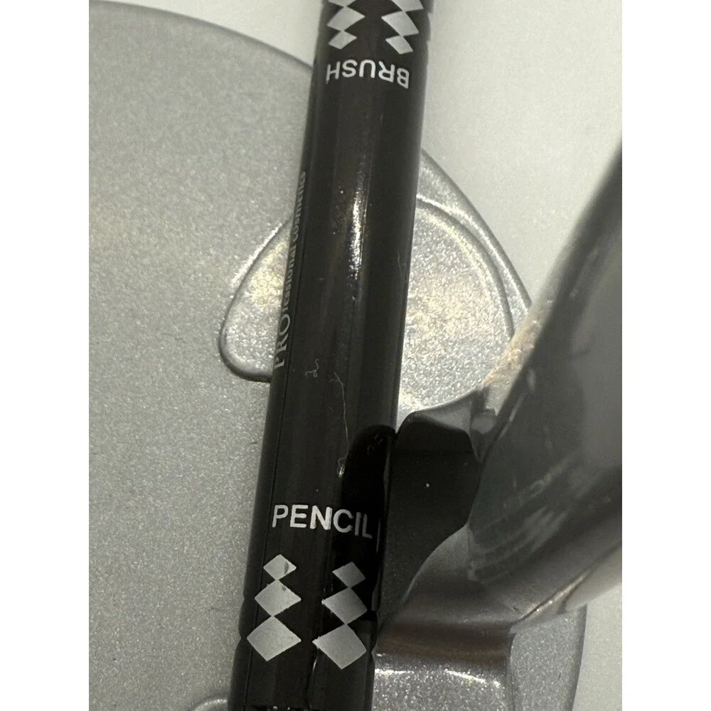 Pack‎ of (3) Imagic Professional Cosmetics Waterproof Eyebrow Pencil And Brush
